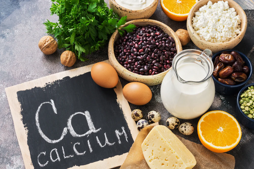 Top Calcium Rich Foods for Bone and Muscle Health