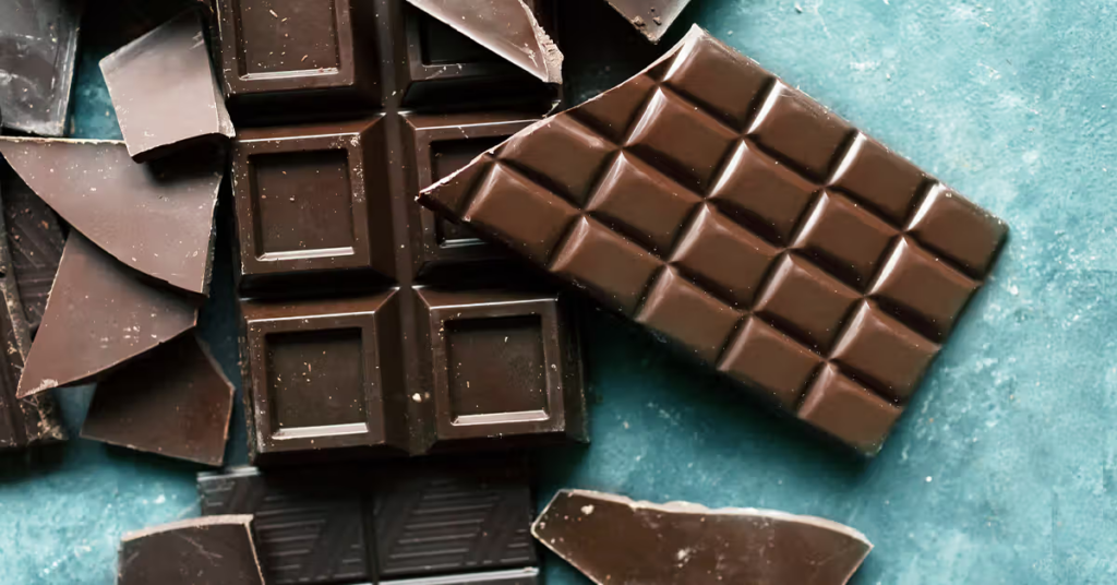 Dark Chocolate for Magnesium deficiency
