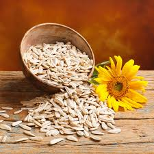 Sunflower seeds for Vitamin E Deficiency