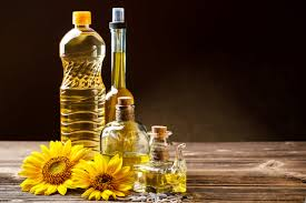 Sunflower Oil - Vitamin E for Skin