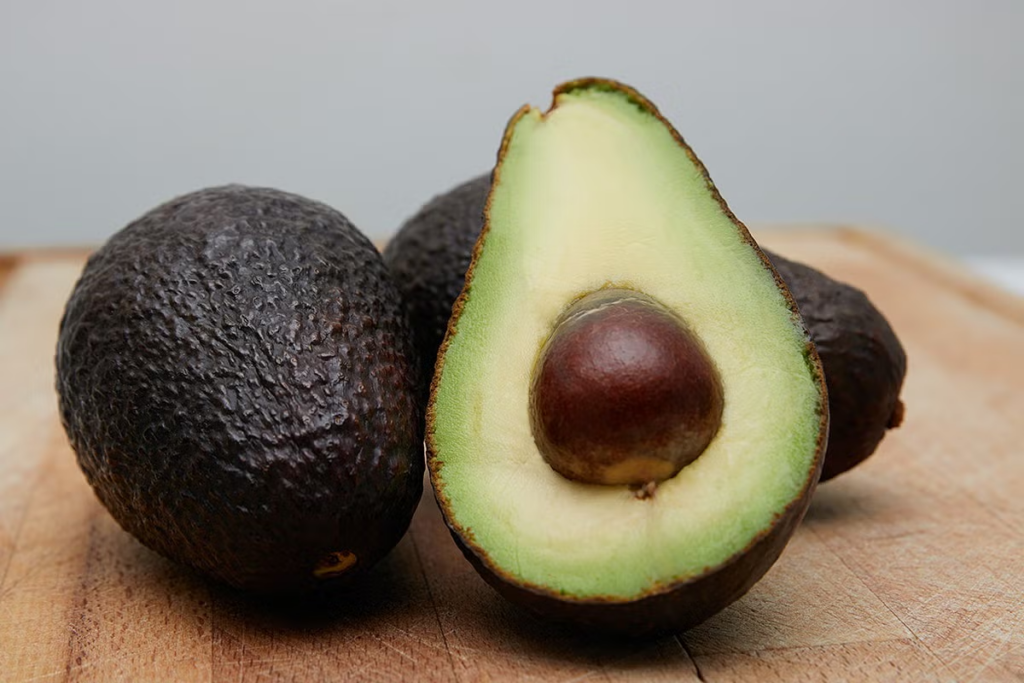 Avocado - Vitamin E for Anti Aging