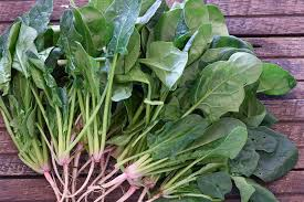 Spinach - Foods High in Magnesium