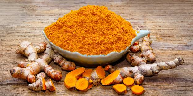 Turmeric - Anti-inflammatory foods