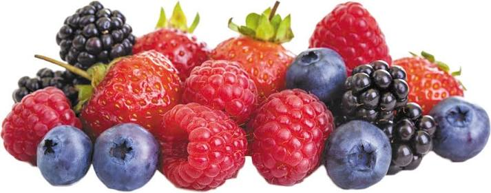 Berries - Best Anti-Inflammatory Foods