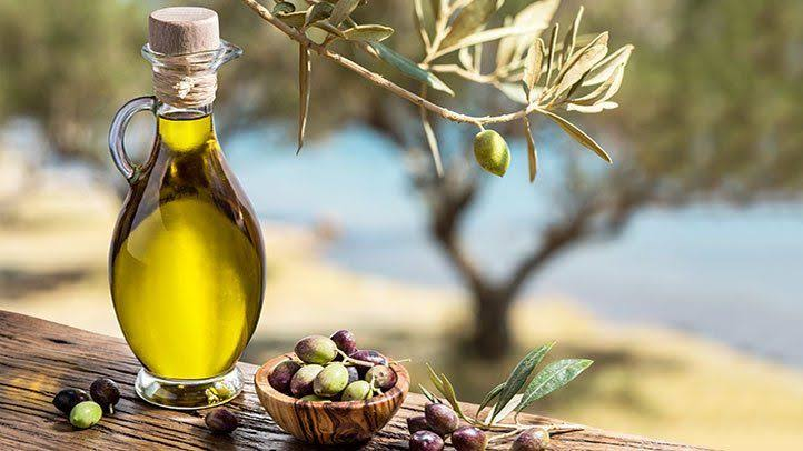 Olive Oil - Anti-inflammatory foods