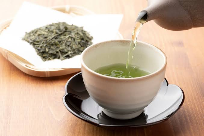 Green Tea for Anti-inflammatory drinks
