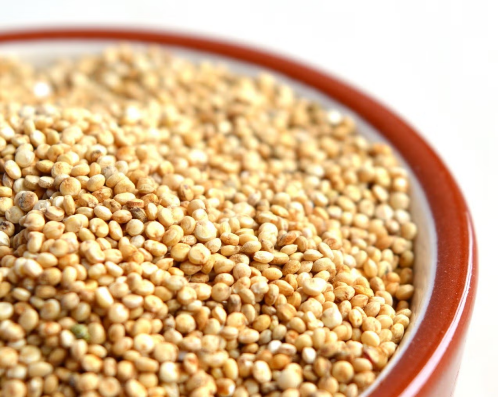 Quinoa -  Best Magnesium Suppliment