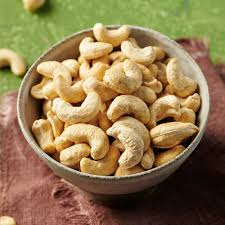 Cashews - Foods High In Magnesium