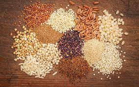 Whole grains for Magnesium Deficiency
