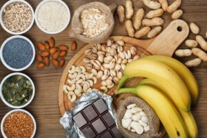 Magnesium Rich Foods